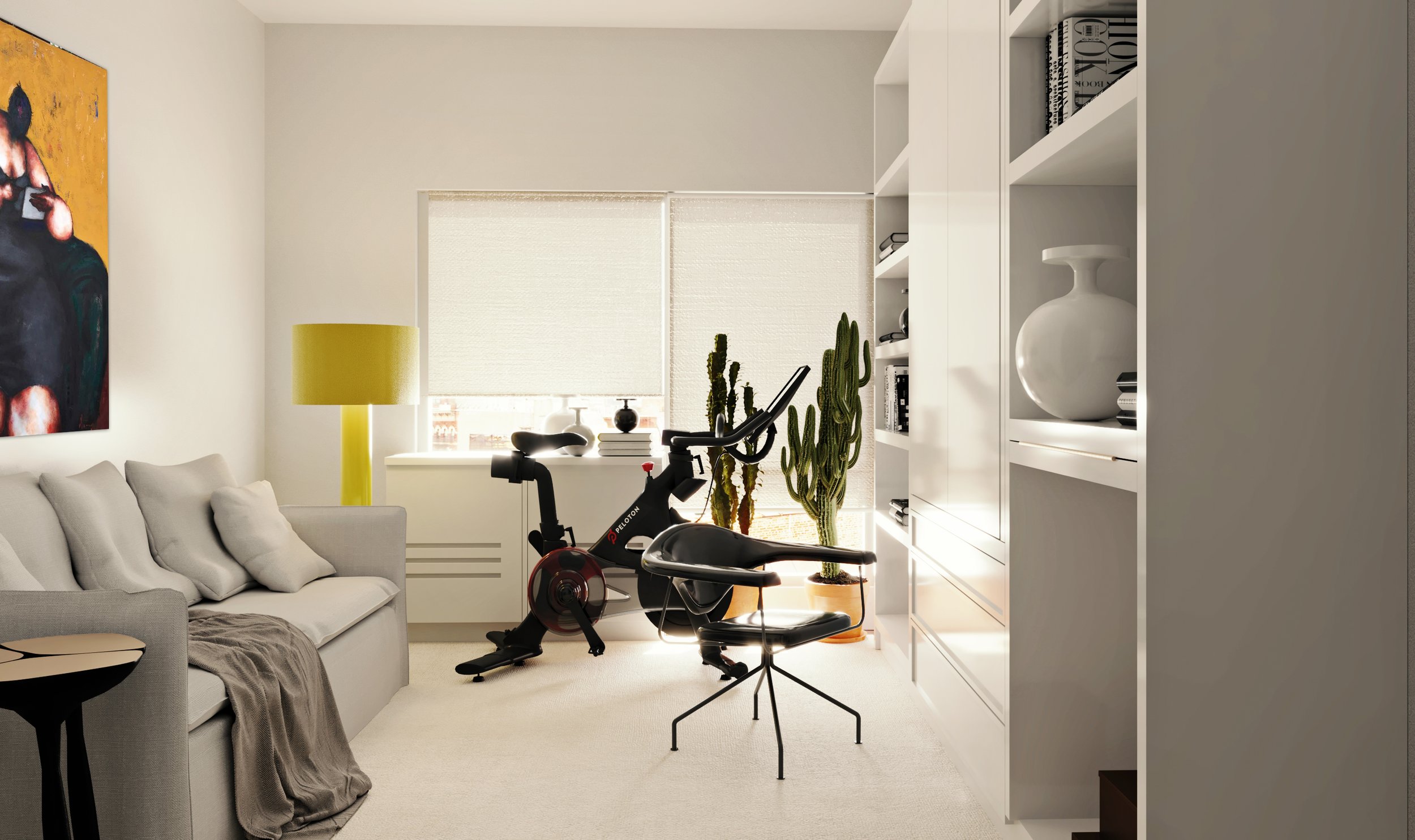 Popular interior design trends for NYC apartment and brownstone